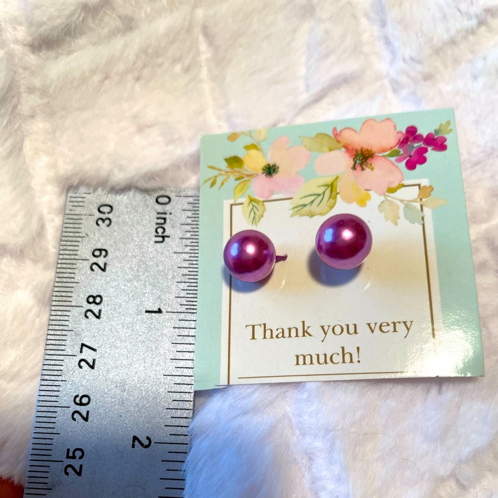 🌸New Simple Earrings - Picture 2 of 4